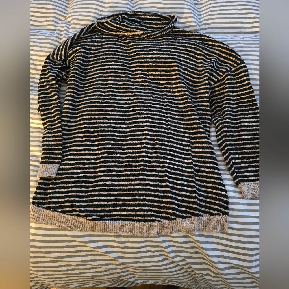 Cowl Neck Sweater